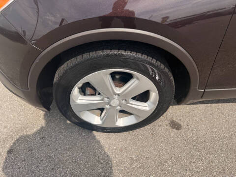 2015 Buick Encore Leather