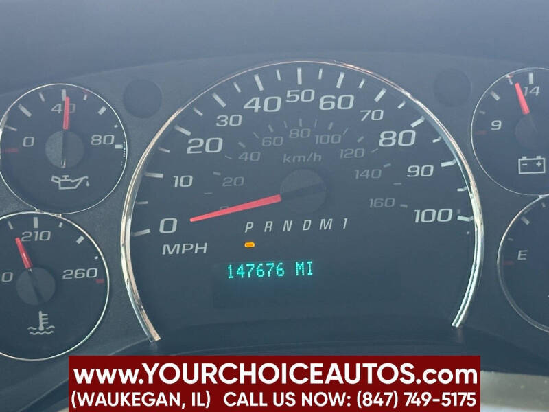 2016 Chevrolet Express 2500