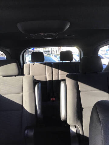 2020 Dodge Durango SXT Plus