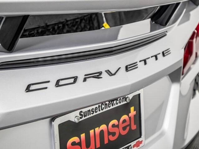 2026 Chevrolet Corvette Stingray