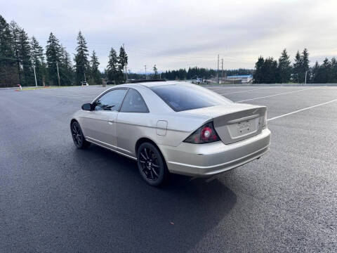 2002 Honda Civic EX