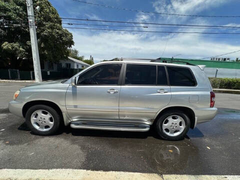 2006 Toyota Highlander Limited