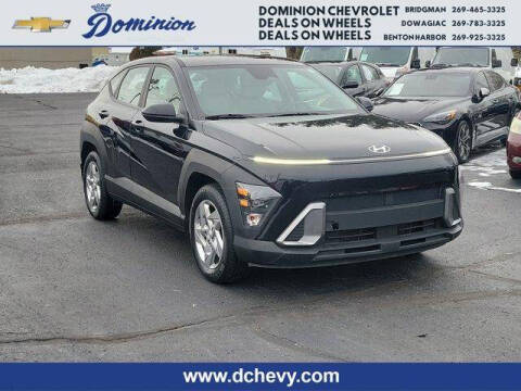 2025 Hyundai Kona SE