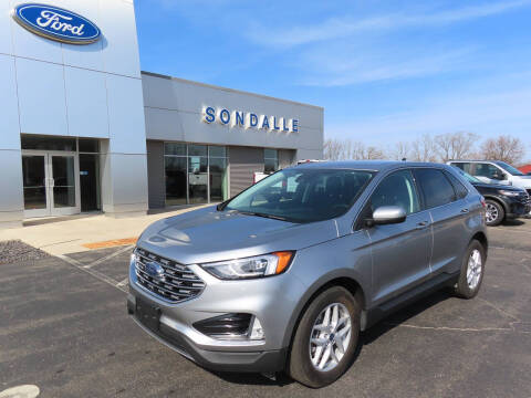 2022 Ford Edge SEL