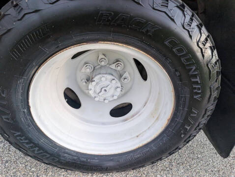 2019 Ford E-Series E-450 SD