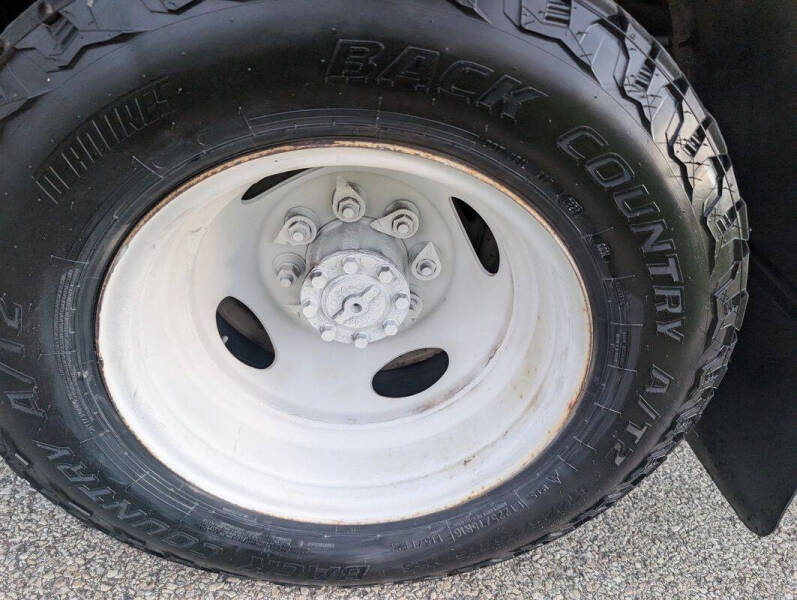 2019 Ford E-Series E-450 SD