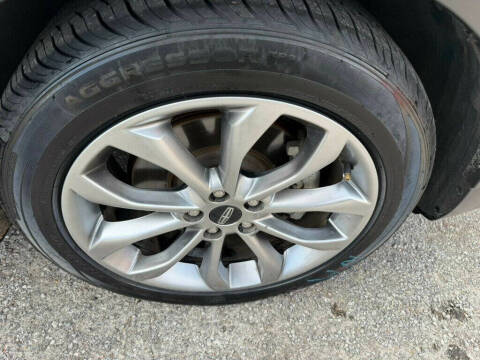 2018 Lincoln MKC Select