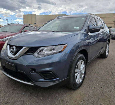 2014 Nissan Rogue SV