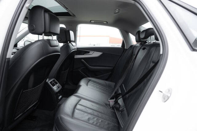 2017 Audi A4 2.0T quattro Premium