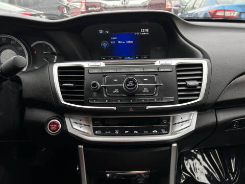 2014 Honda Accord EX