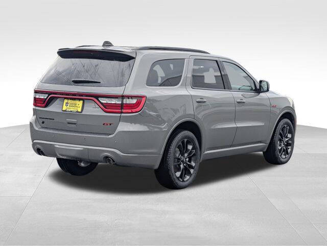 2026 Dodge Durango GT Plus