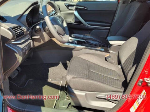 2026 Mitsubishi Eclipse Cross