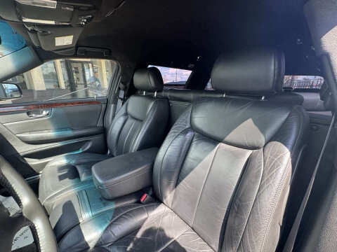 2006 Cadillac DTS Pro