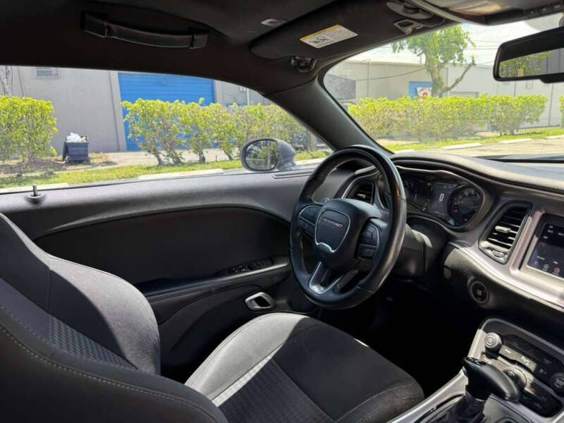 2019 Dodge Challenger GT