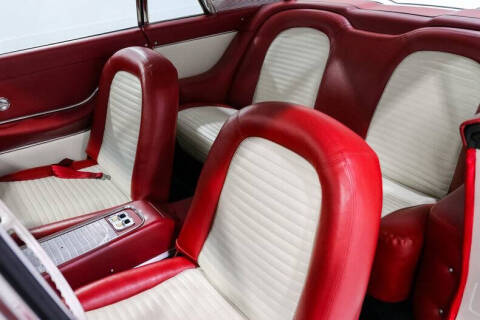 1958 Ford Thunderbird