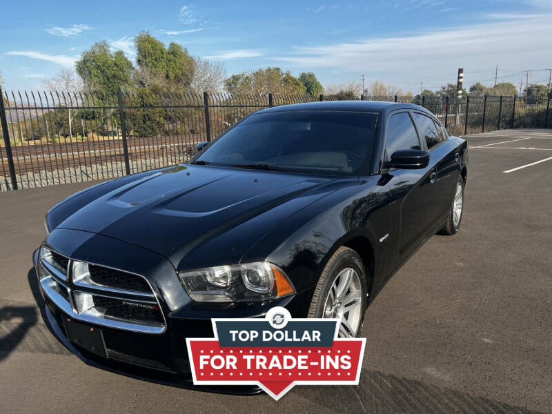 2013 Dodge Charger for sale at CAR EZ MOTORS in Riverside CA