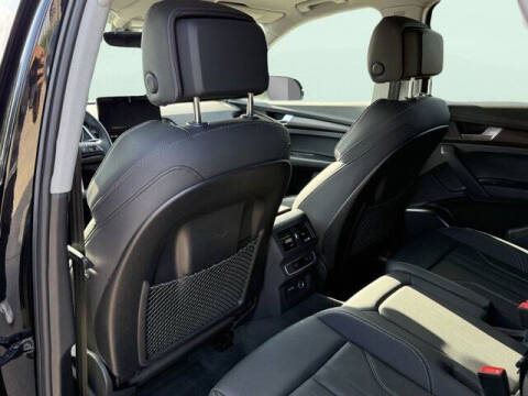 2024 Audi Q5 e quattro S line Premium 55 TFSI