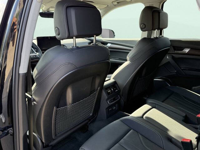 2024 Audi Q5 e quattro S line Premium 55 TFSI