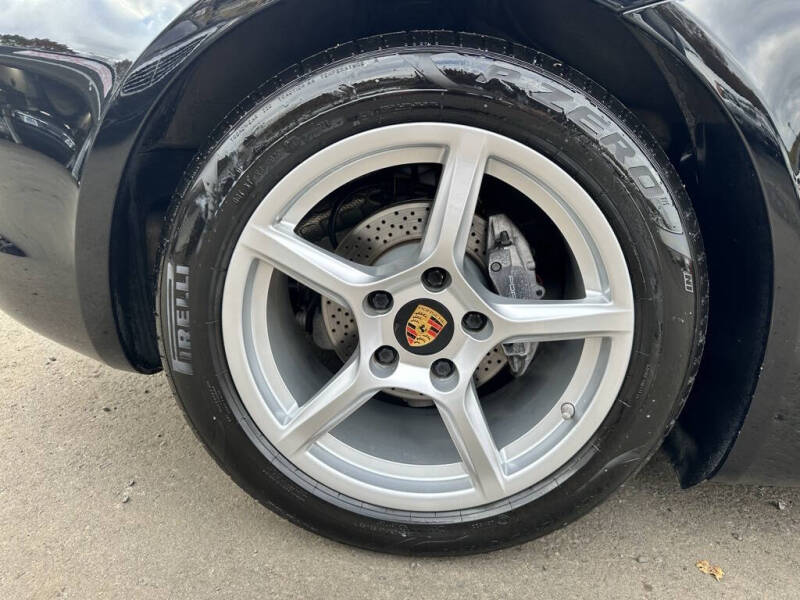 2013 Porsche Boxster