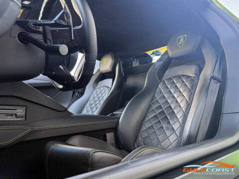 2014 Lamborghini Aventador LP 700-4