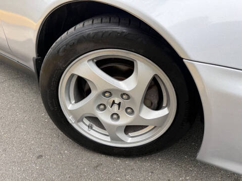 2001 Honda Prelude