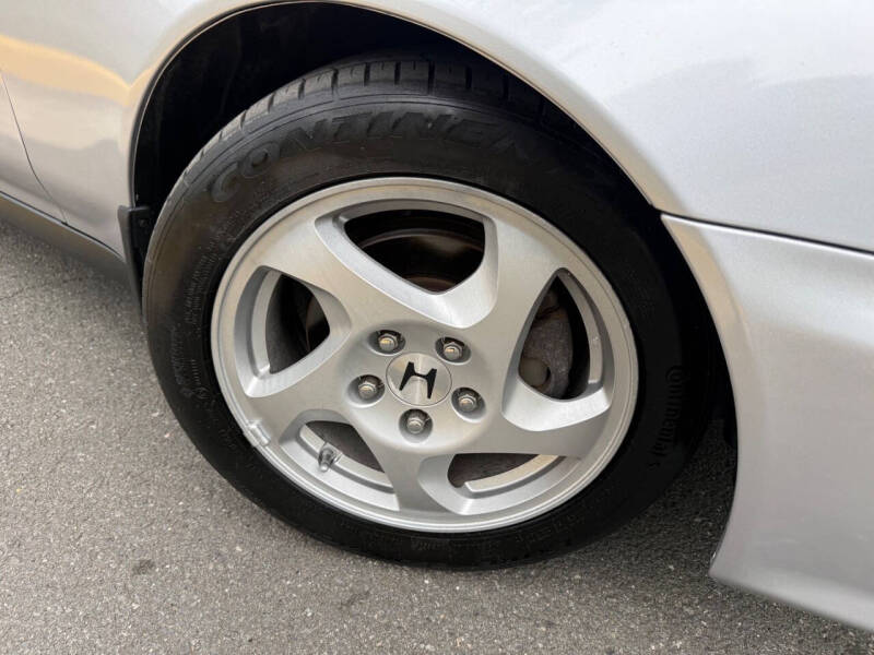 2001 Honda Prelude