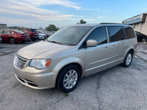 2013 Chrysler Town and Country for sale at One Quest Motors in Omaha NE