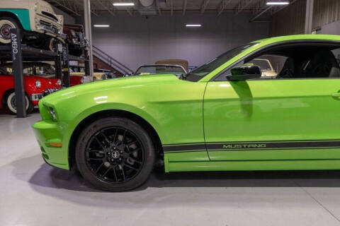 2014 Ford Mustang
