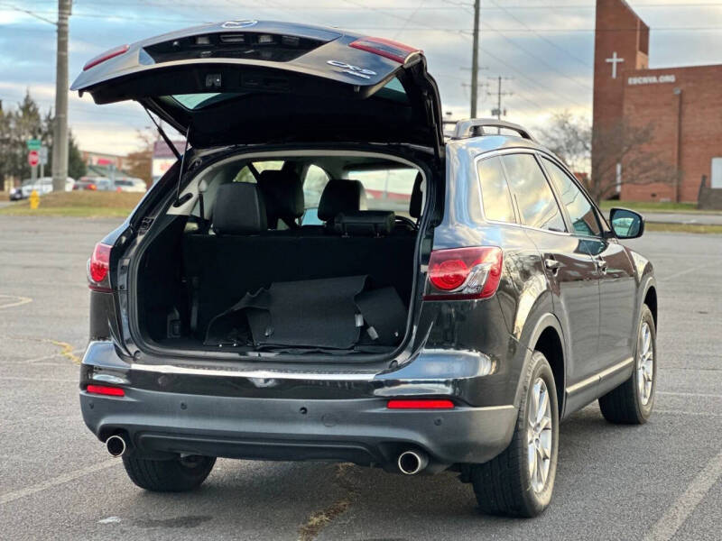 2015 Mazda CX-9 Touring