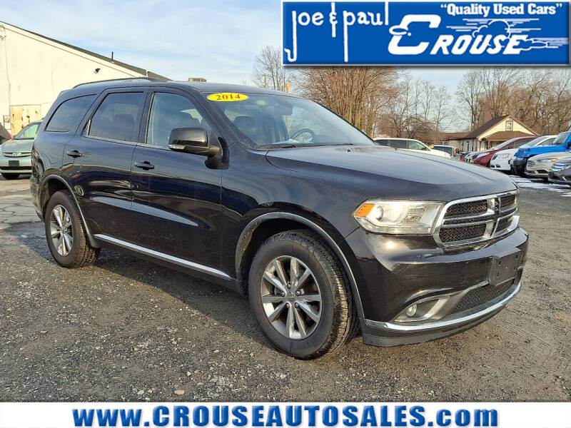 2014 Dodge Durango Limited