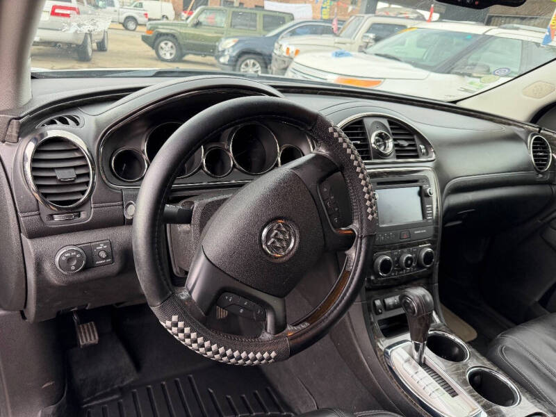 2014 Buick Enclave Leather