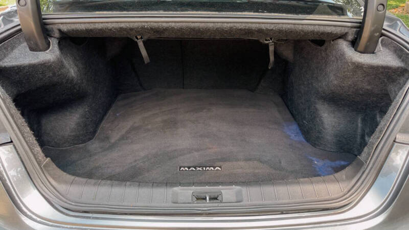 2018 Nissan Maxima