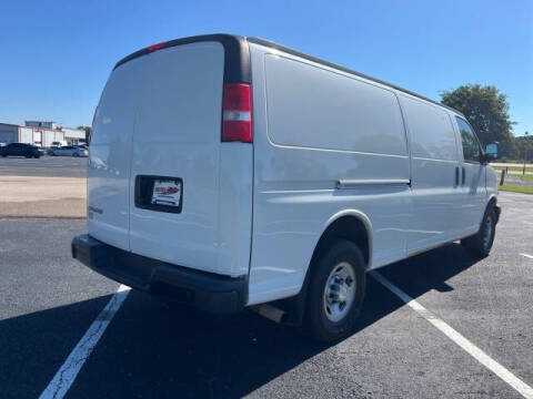 2019 Chevrolet Express 3500