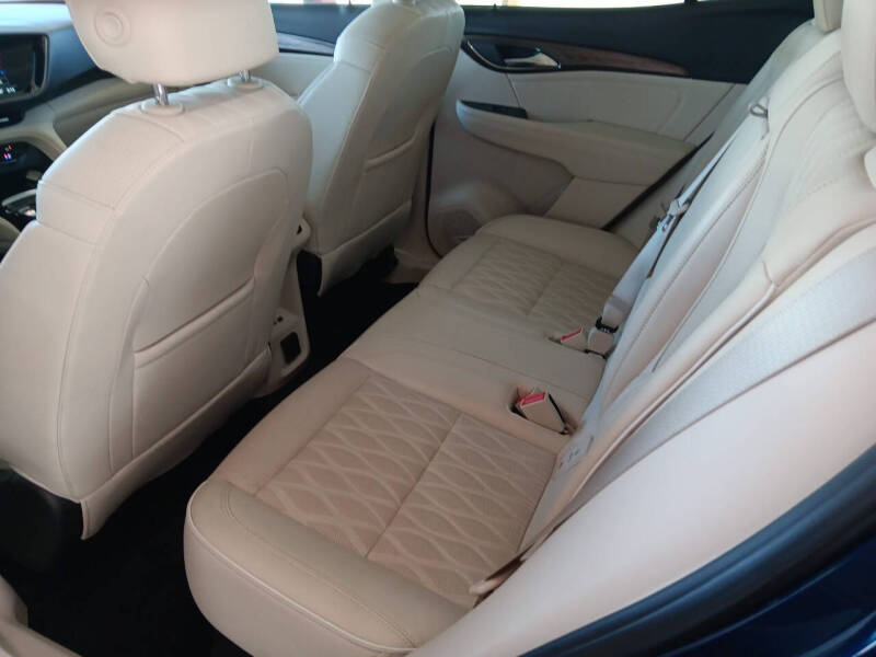 2023 Buick Envision Avenir