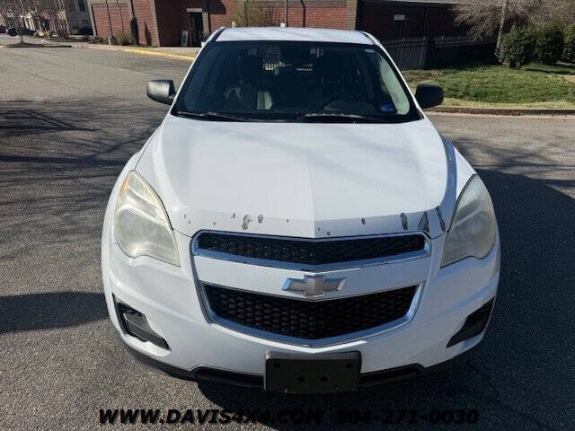 2015 Chevrolet Equinox LS