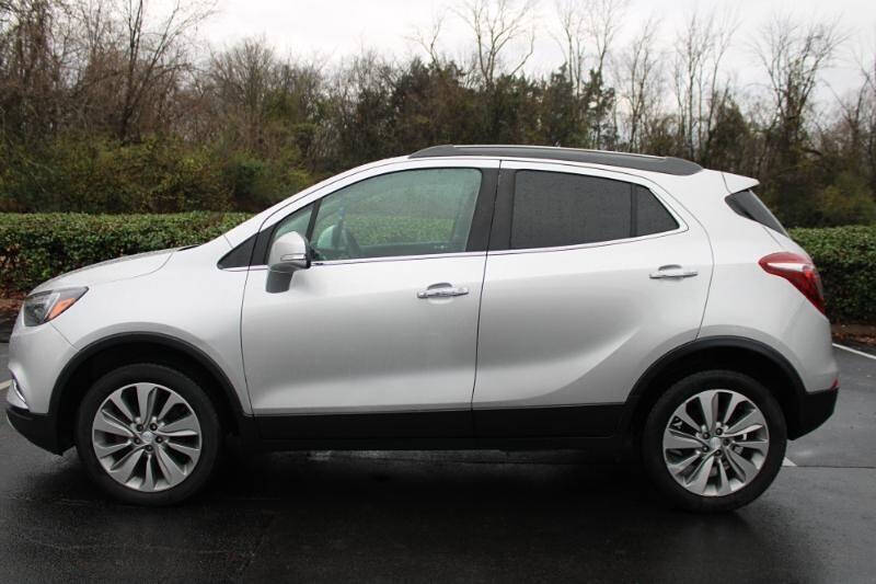 2017 Buick Encore Preferred