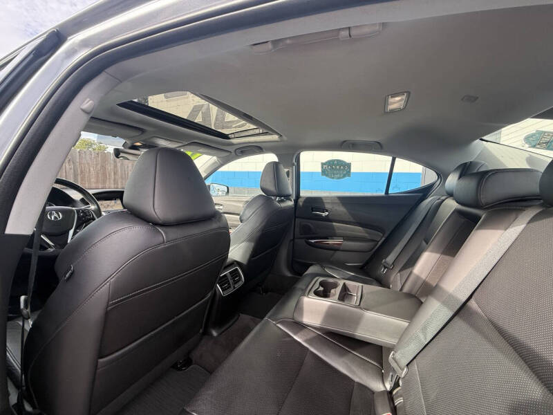 2016 Acura TLX w/Tech