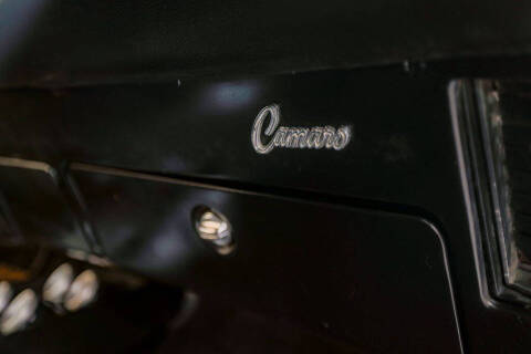 1969 Chevrolet Camaro