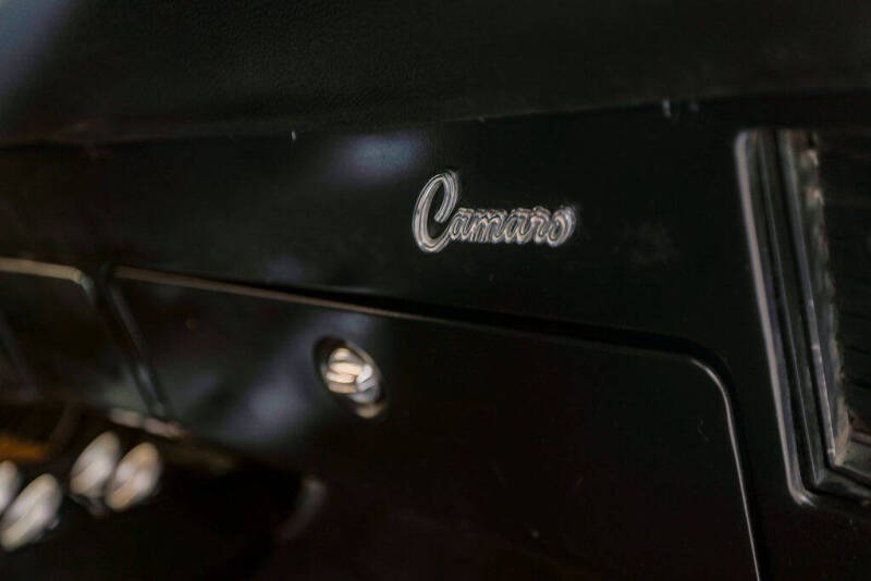 1969 Chevrolet Camaro