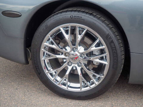 2003 Chevrolet Corvette