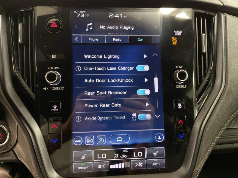 2022 Subaru Outback Wilderness