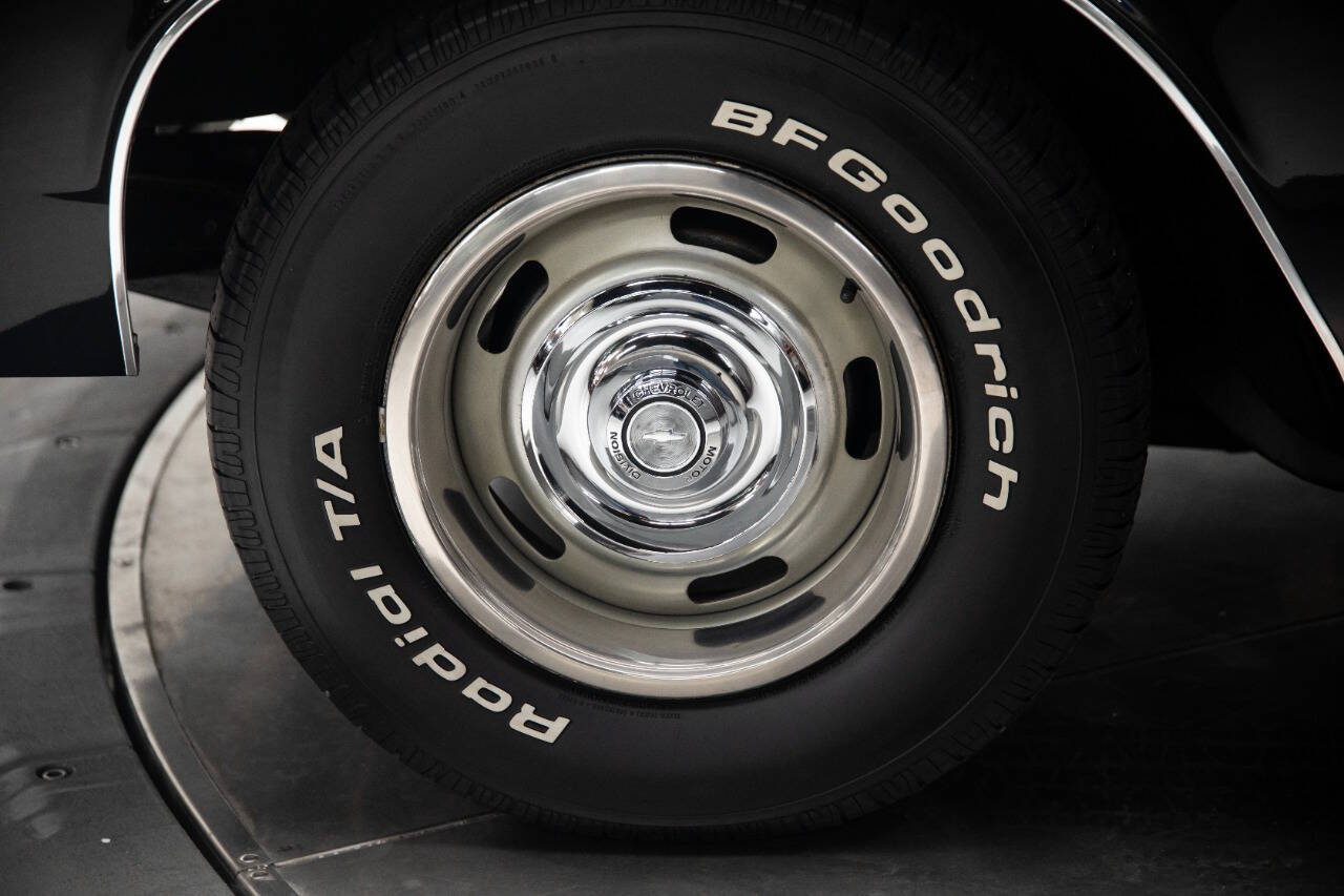 1967 Chevrolet Chevelle 21