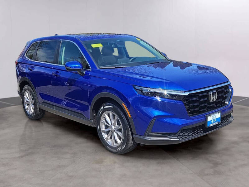 2024 Honda CR-V EX