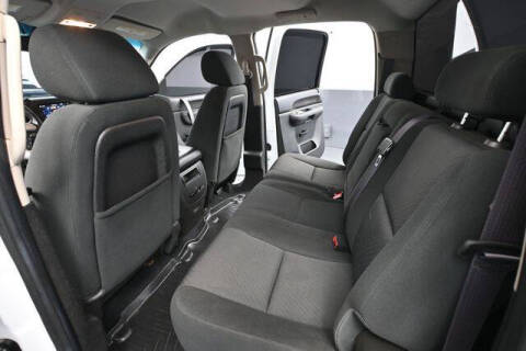 2013 GMC Sierra 2500HD