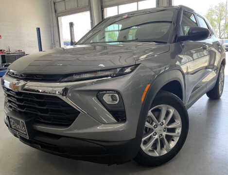 2025 Chevrolet TrailBlazer LS