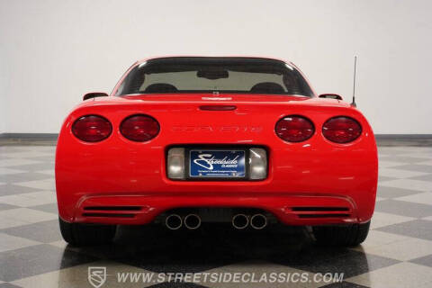 2003 Chevrolet Corvette Z06