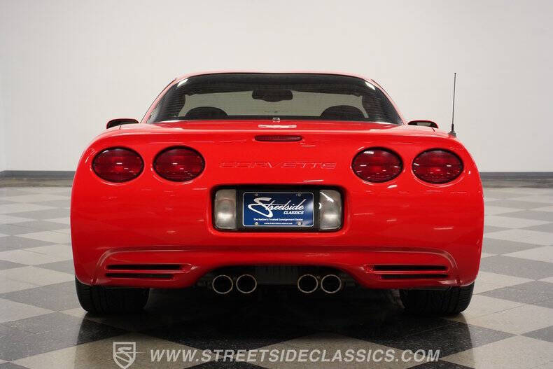 2003 Chevrolet Corvette Z06