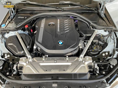 2024 BMW 4 Series M440i xDrive