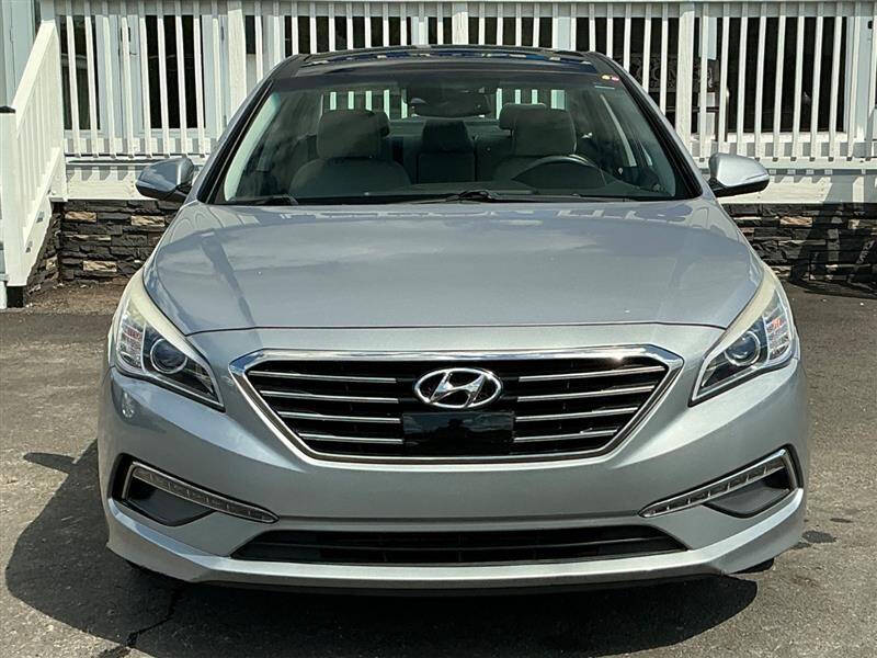 2015 Hyundai Sonata Limited