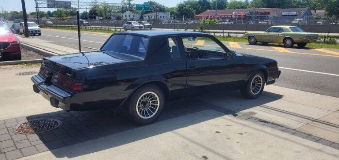 1987 Buick Regal